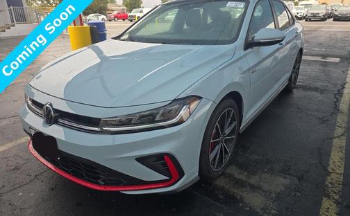 2025 Volkswagen Jetta GLI 2.0T Autobahn