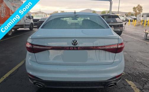 2025 Volkswagen Jetta GLI 2.0T Autobahn