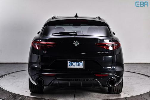 2022 Alfa Romeo Stelvio Ti
