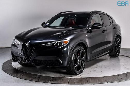2022 Alfa Romeo Stelvio Ti