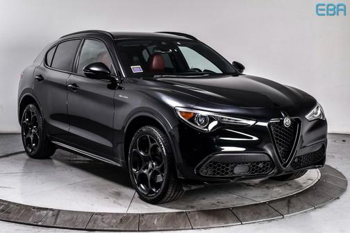 2022 Alfa Romeo Stelvio Ti