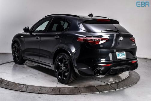 2022 Alfa Romeo Stelvio Ti