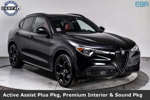 2022 Alfa Romeo Stelvio Ti