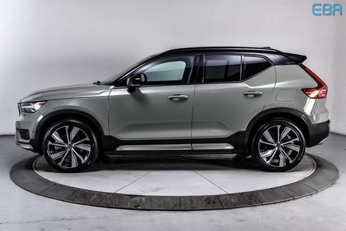 2022 Volvo XC40 Recharge Pure Electric P8 Twin Ultimate