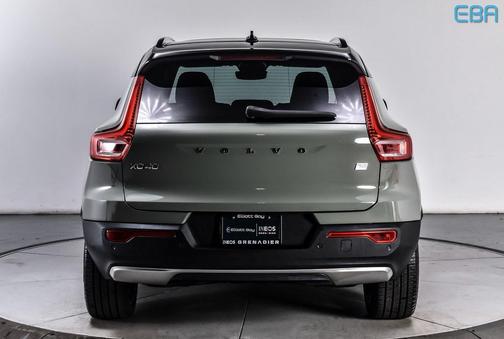 2022 Volvo XC40 Recharge Pure Electric P8 Twin Ultimate