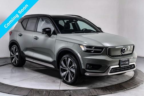 2022 Volvo XC40 Recharge Pure Electric P8 Twin Ultimate