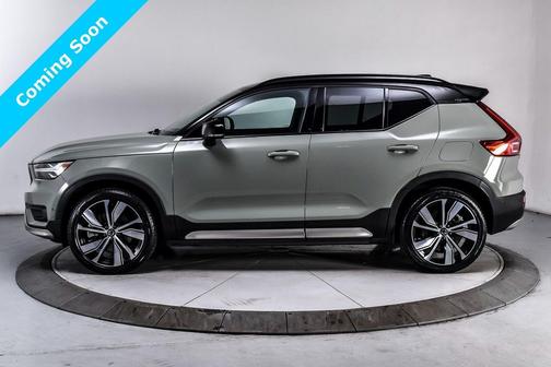 2022 Volvo XC40 Recharge Pure Electric P8 Twin Ultimate