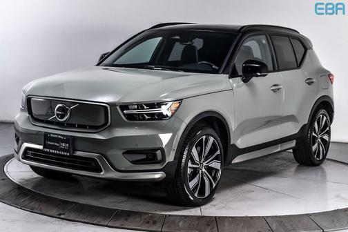 2022 Volvo XC40 Recharge Pure Electric P8 Twin Ultimate