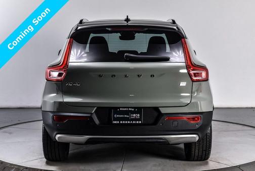 2022 Volvo XC40 Recharge Pure Electric P8 Twin Ultimate