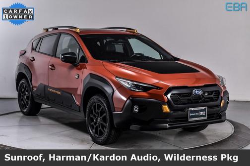 2024 Subaru Crosstrek Wilderness