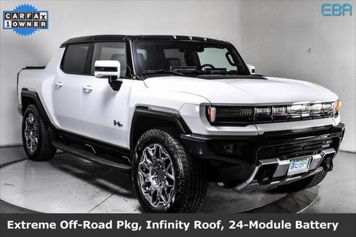 2024 GMC HUMMER EV Pickup 3X