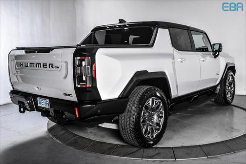2024 GMC HUMMER EV Pickup 3X