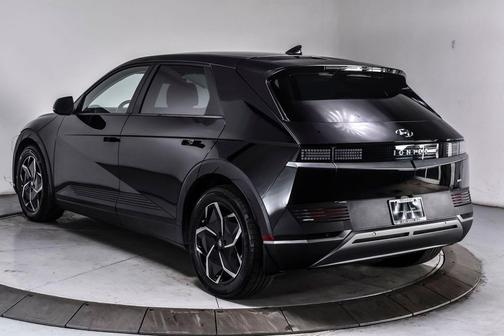 Abyss Black 2023 Hyundai IONIQ 5 SEL