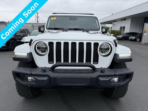 2019 Jeep Wrangler Unlimited Moab 4x4