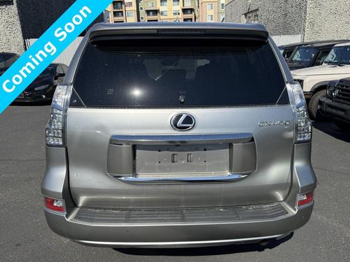 2023 Lexus GX 460 Premium