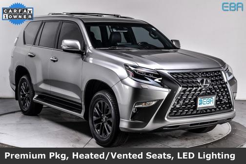 2023 Lexus GX 460 Premium
