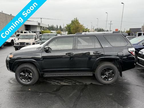 2020 Toyota 4Runner SR5 Premium
