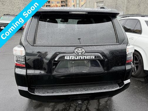 2020 Toyota 4Runner SR5 Premium