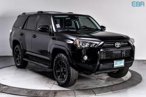 2020 Toyota 4Runner SR5 Premium
