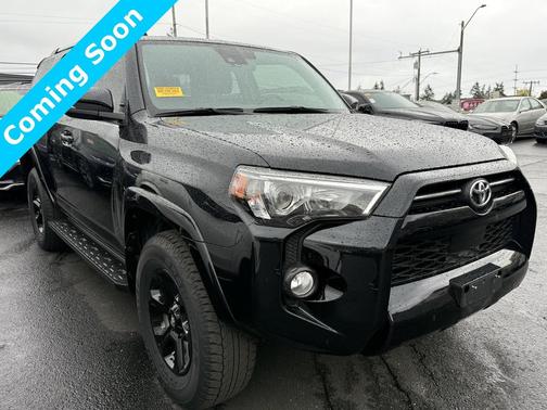 2020 Toyota 4Runner SR5 Premium