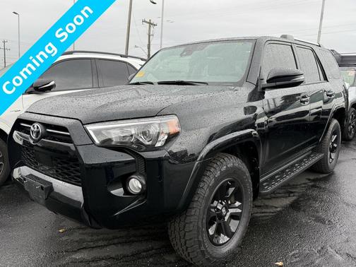 2020 Toyota 4Runner SR5 Premium