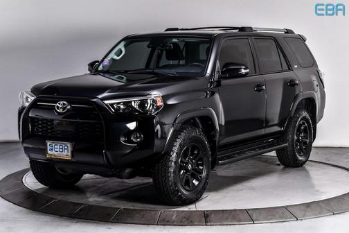 2020 Toyota 4Runner SR5 Premium