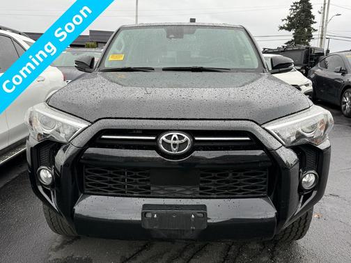 2020 Toyota 4Runner SR5 Premium