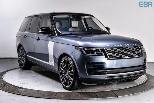 2022 Land Rover Range Rover Westminster