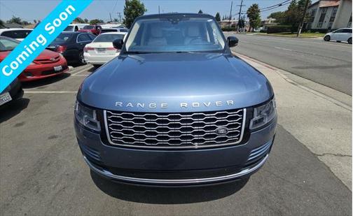 2022 Land Rover Range Rover Westminster
