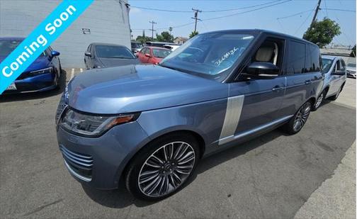 2022 Land Rover Range Rover Westminster