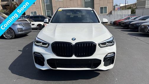 2021 BMW X5 xDrive40i