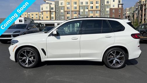 2021 BMW X5 xDrive40i