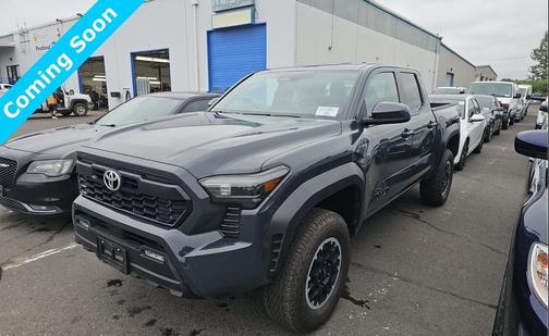2024 Toyota Tacoma TRD Off-Road