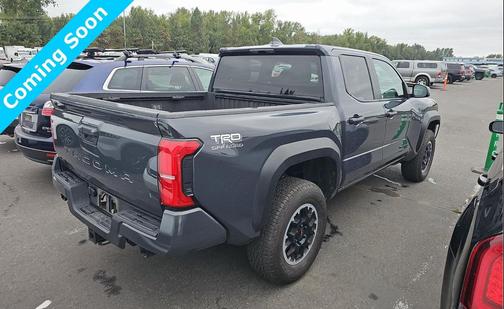 2024 Toyota Tacoma TRD Off-Road