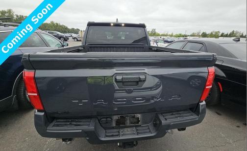 2024 Toyota Tacoma TRD Off-Road