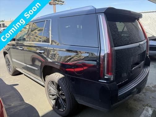2019 Cadillac Escalade Premium Luxury
