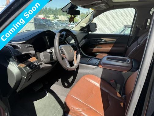 2019 Cadillac Escalade Premium Luxury
