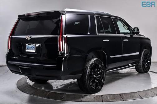 2019 Cadillac Escalade Premium Luxury
