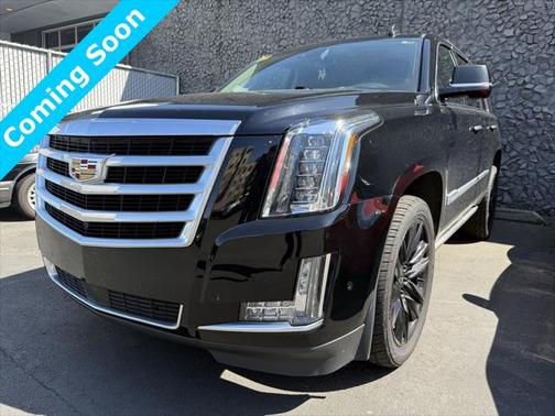2019 Cadillac Escalade Premium Luxury