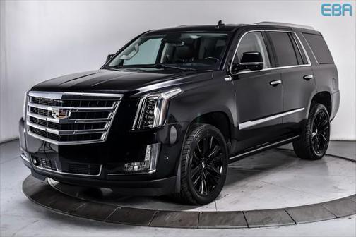 2019 Cadillac Escalade Premium Luxury