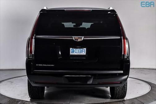 2019 Cadillac Escalade Premium Luxury