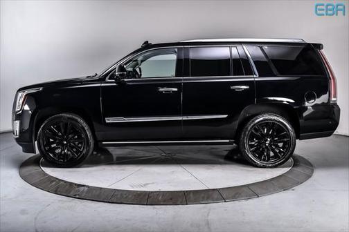 2019 Cadillac Escalade Premium Luxury