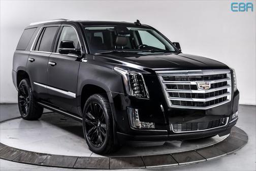 2019 Cadillac Escalade Premium Luxury