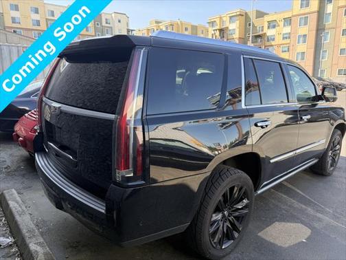 2019 Cadillac Escalade Premium Luxury