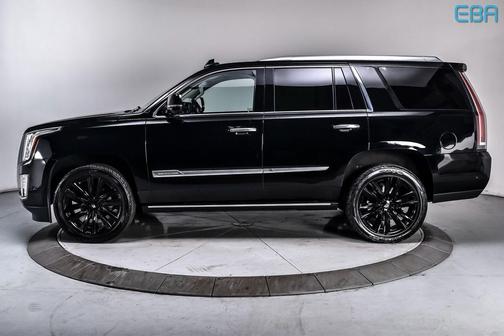 2019 Cadillac Escalade Premium Luxury