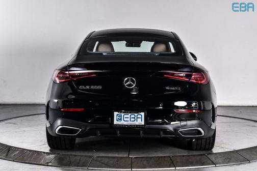 2024 Mercedes-Benz CLE 300 4MATIC Coupe