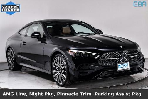 2024 Mercedes-Benz CLE 300 4MATIC Coupe