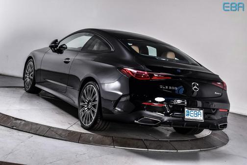 2024 Mercedes-Benz CLE 300 4MATIC Coupe