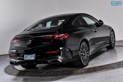 2024 Mercedes-Benz CLE 300 4MATIC Coupe