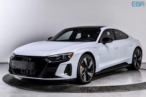 2022 Audi RS e-tron GT quattro